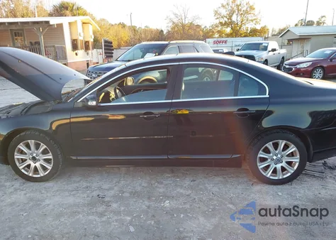 2009 Volvo S80 3.2 z USA, uszkodzony, nr VIN YV1AS982491095916